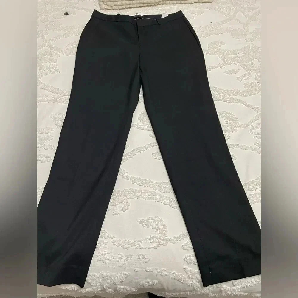 Banana Republic Curvy Ryan Straight Pant - Picture 5 of 13